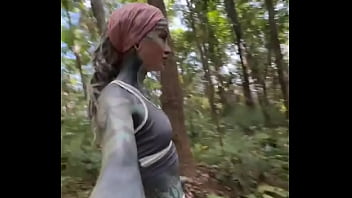 I like to explore nature do you too running through the jungle of thailand and discovering new habitats is an a