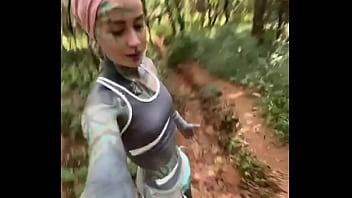 I like to explore nature do you too running through the jungle of thailand and discovering new habitats is an a