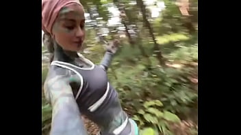 I like to explore nature do you too running through the jungle of thailand and discovering new habitats is an a