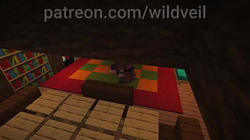 Minecraft revy from black lagoon gets fucked