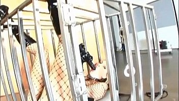 2 white cocks a negro ruin this big titty super slut in all holes dp