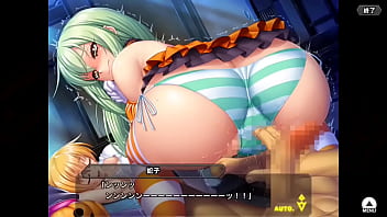 Taimanirpgx【halloween】aishu hebiko part2