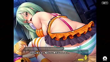 Taimanirpgx【halloween】aishu hebiko part2