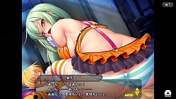 Taimanirpgx【halloween】aishu hebiko part2