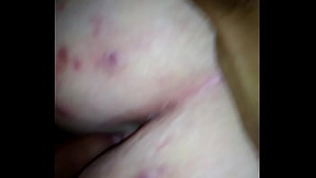 Kels early morning cock ride