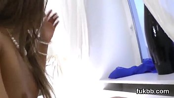 Horny Looker Stretches Her Snatch And Loves Hardcore Sex thumbnail