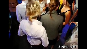 Loads of ram knobs and poon tangs gratifying during party