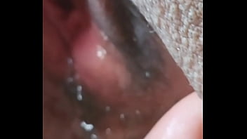 Closeup tight hole pussy