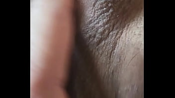 Closeup tight hole pussy