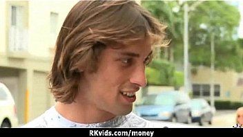 Real sex for money 22