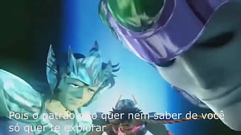 Cavaleiros da zueira hue hue br