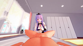 Calli gtes fucked hard in all holes pov