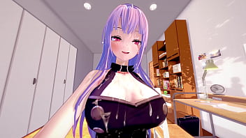 Calli gtes fucked hard in all holes pov