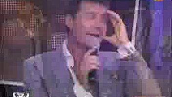 Live sex scene in a show