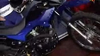 Live sex scene in a show