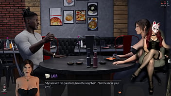 Croft adventures ep 19 porn game playthrough by playfulfox