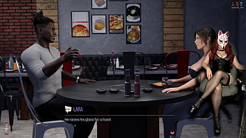 Croft adventures ep 19 porn game playthrough by playfulfox