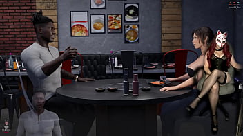 Croft adventures ep 19 porn game playthrough by playfulfox