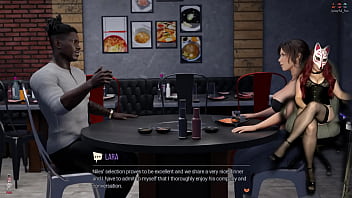 Croft adventures ep 19 porn game playthrough by playfulfox