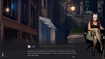 Croft adventures ep 19 porn game playthrough by playfulfox