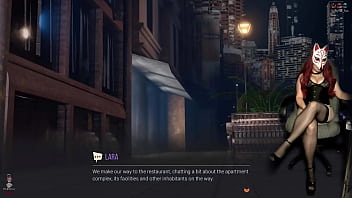 Croft adventures ep 19 porn game playthrough by playfulfox