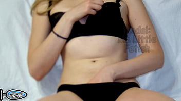 Homemade amateurs 18 years old horny naughty college student virgin get first orgasm