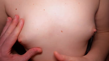 Stepbrother fuck my tiny tits please