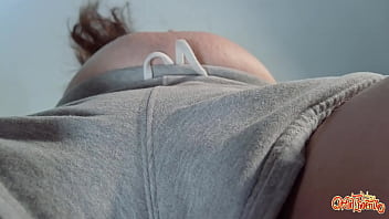 All sweaty with no place to part 1