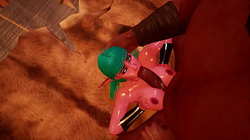 Viking finds an elf encampment