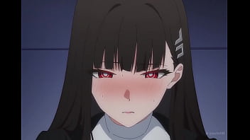 Transando no banheiro