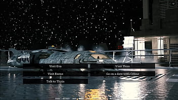 Tales from the unending void #26 date night with beautiful blonde girl