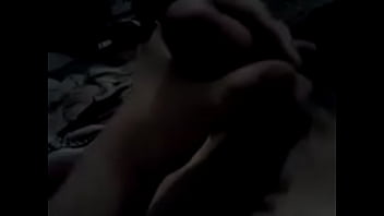 Busting a dripping cumshot