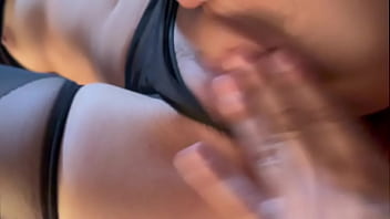 No paramos de pasarla super rico con mi vecino