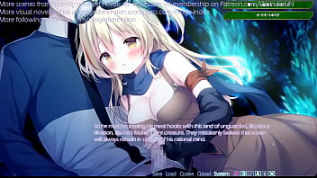 Hentai visual novel