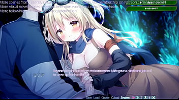 Hentai visual novel