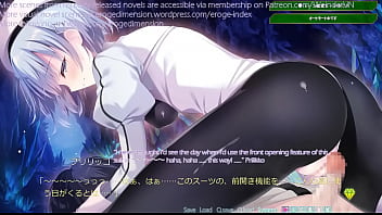 Hentai visual novel