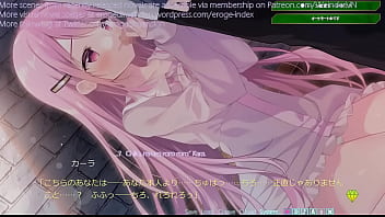 Hentai visual novel