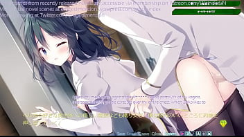 Hentai visual novel