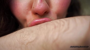 Wildly hairy arms and bushy pits tease