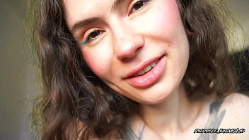 Wildly hairy arms and bushy pits tease