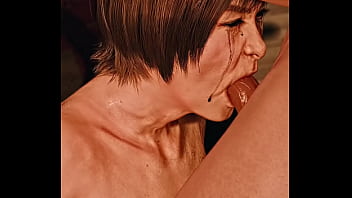 Lost judgment rgg reiko face fucked