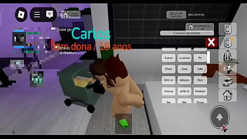 Comendo A Do Job No Roblox thumbnail