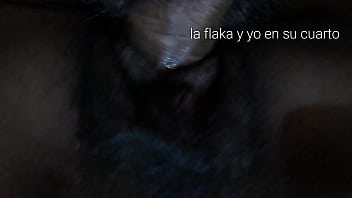 Vaginal primera grabacion