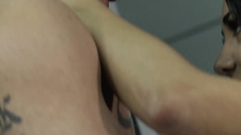 Xdominant 053 ass destruction of the cute brunette