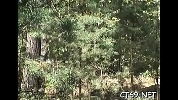 Wet hole of a naughty slut finally gets a giant dong deep inside