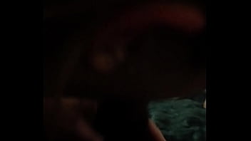 White bitch suckin bbc