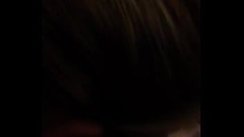 White bitch suckin bbc