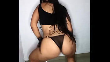 Baile caliente milf