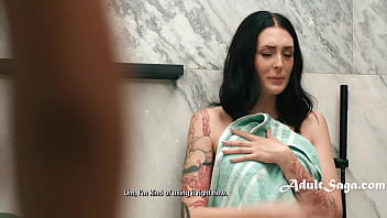 Caught her jilling in the shower with a will attached dildo Caught her jilling in the shower with a will attached dildo