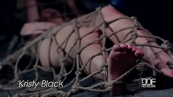 Apartment realtor and client humiliate young babe